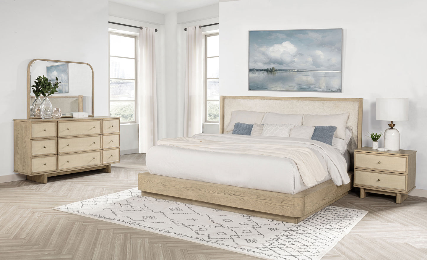 Minerva bed