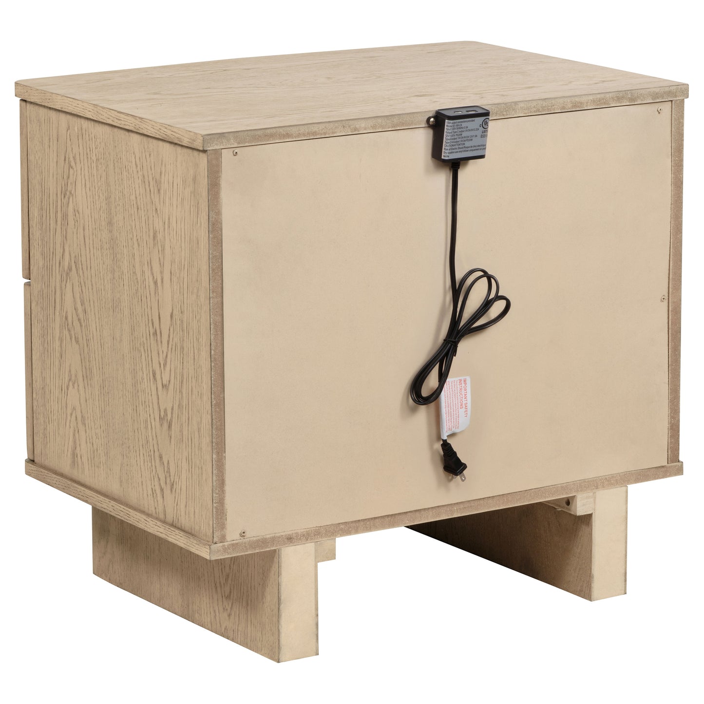 Minerva nightstand