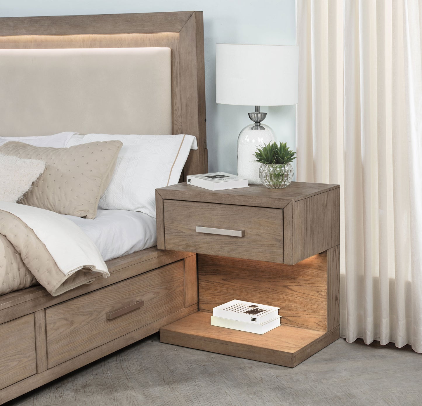 Kylie nightstand