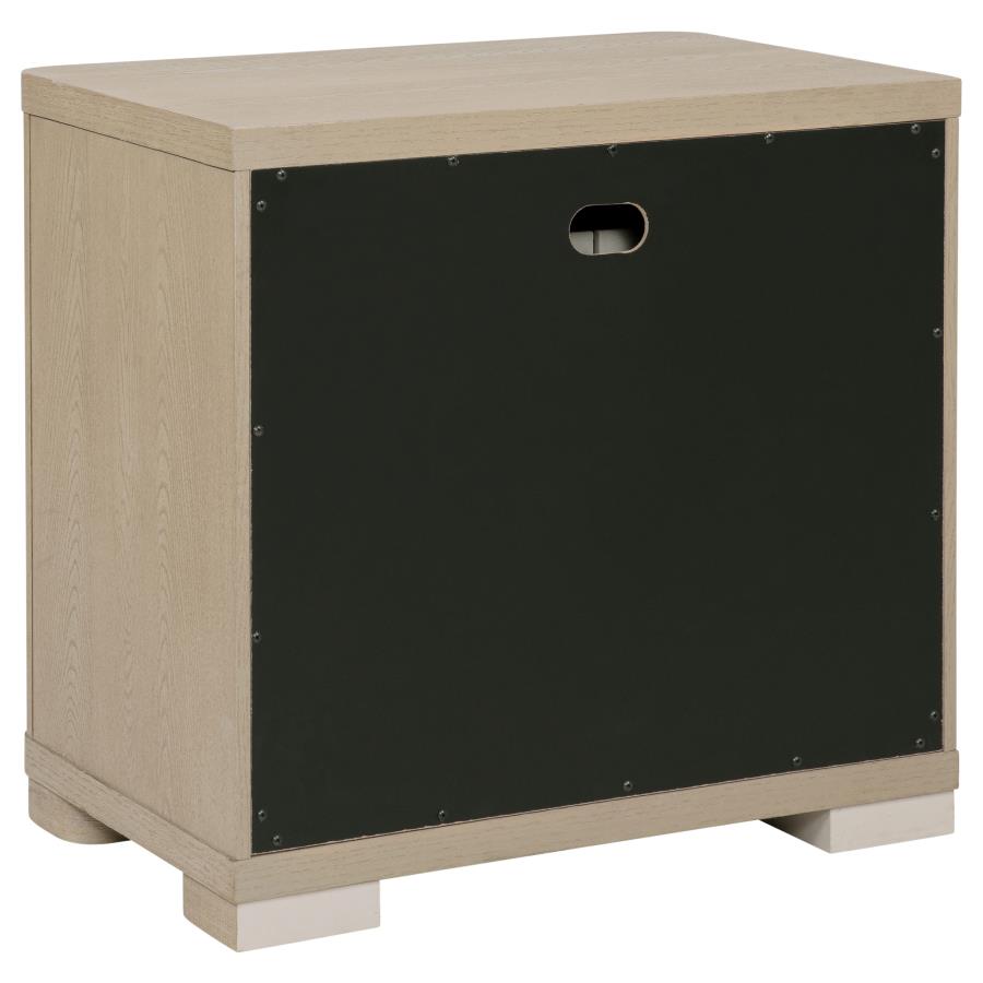 Lana 2-Drawer Nightstand