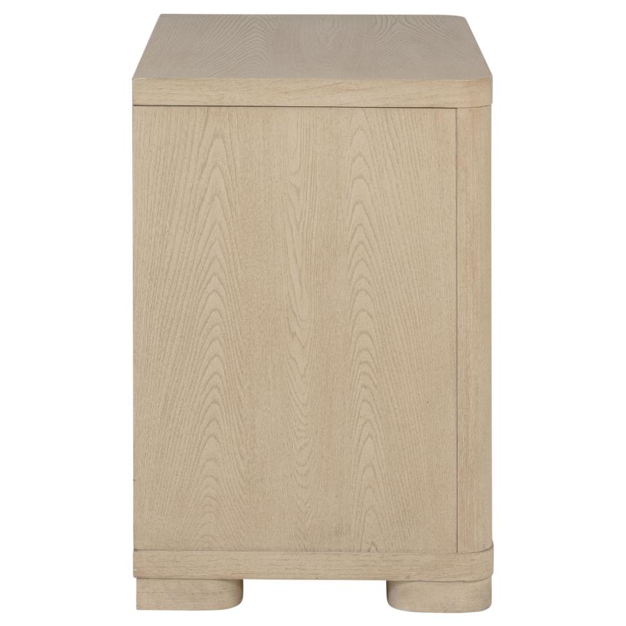 Lana 2-Drawer Nightstand