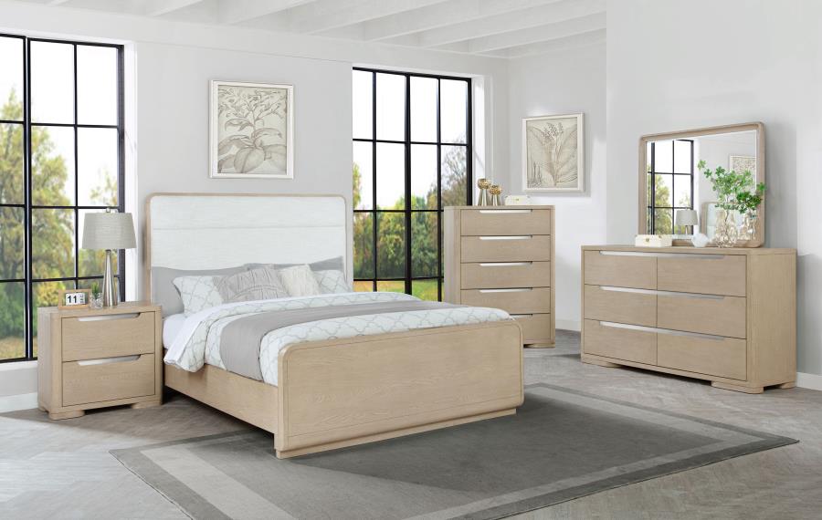 Lana 2-Drawer Nightstand