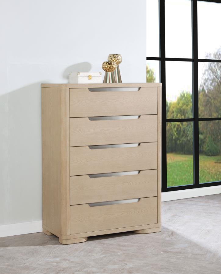 Lana 5-Drawer Chest