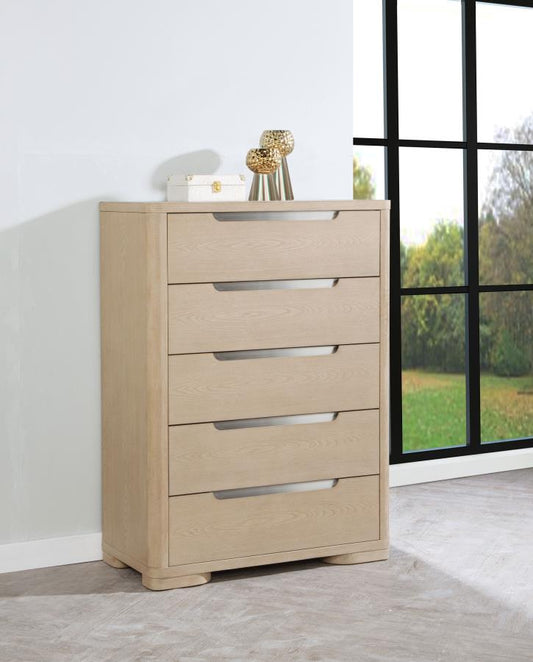 Lana 5-Drawer Chest