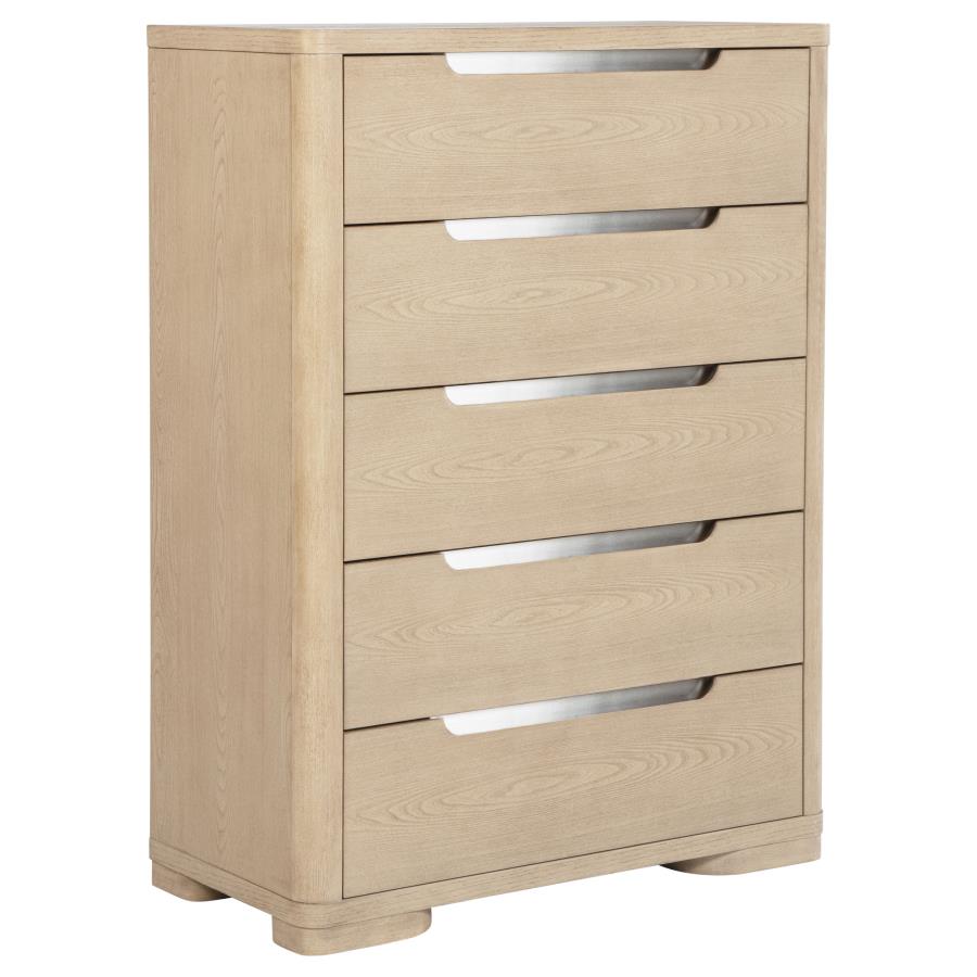 Lana 5-Drawer Chest