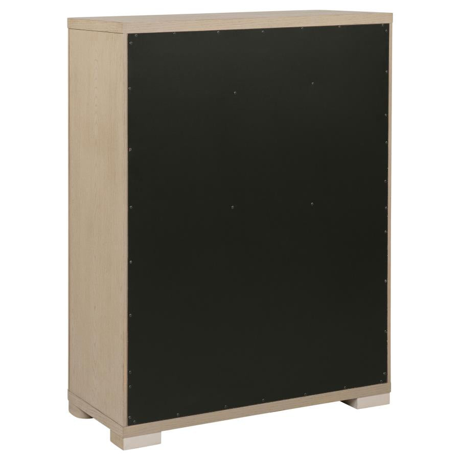 Lana 5-Drawer Chest