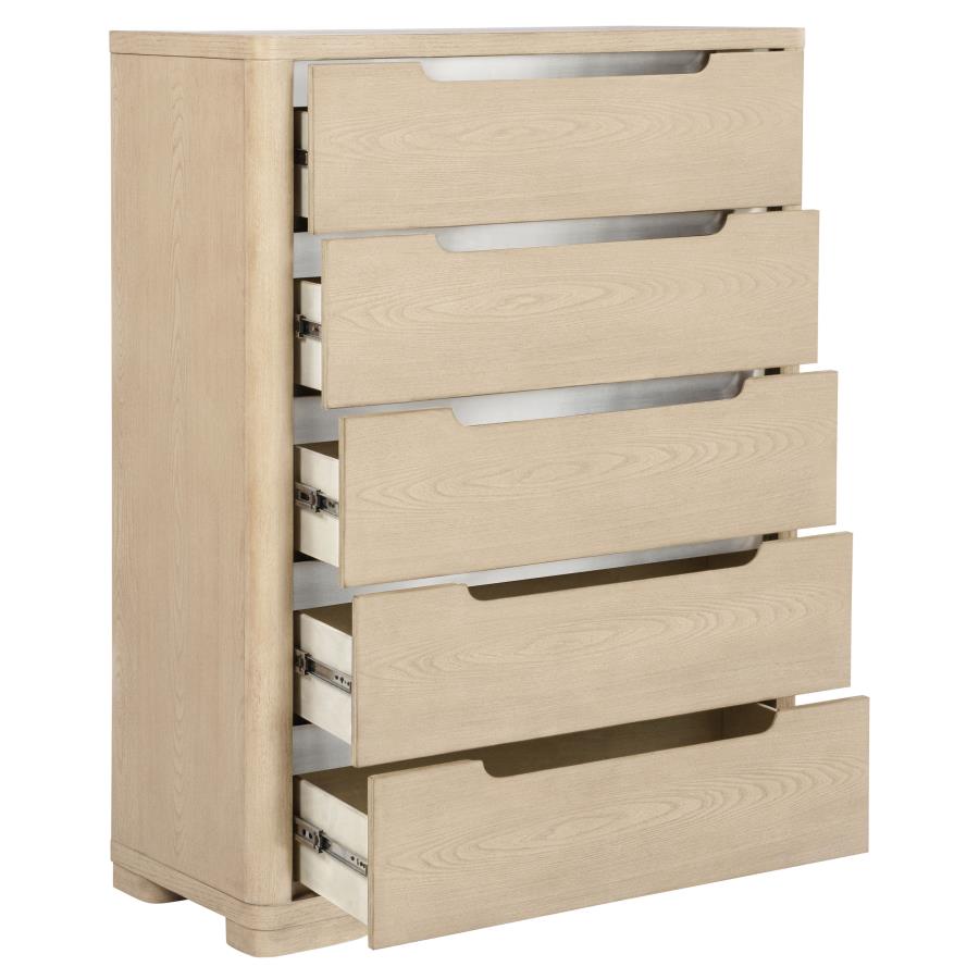 Lana 5-Drawer Chest