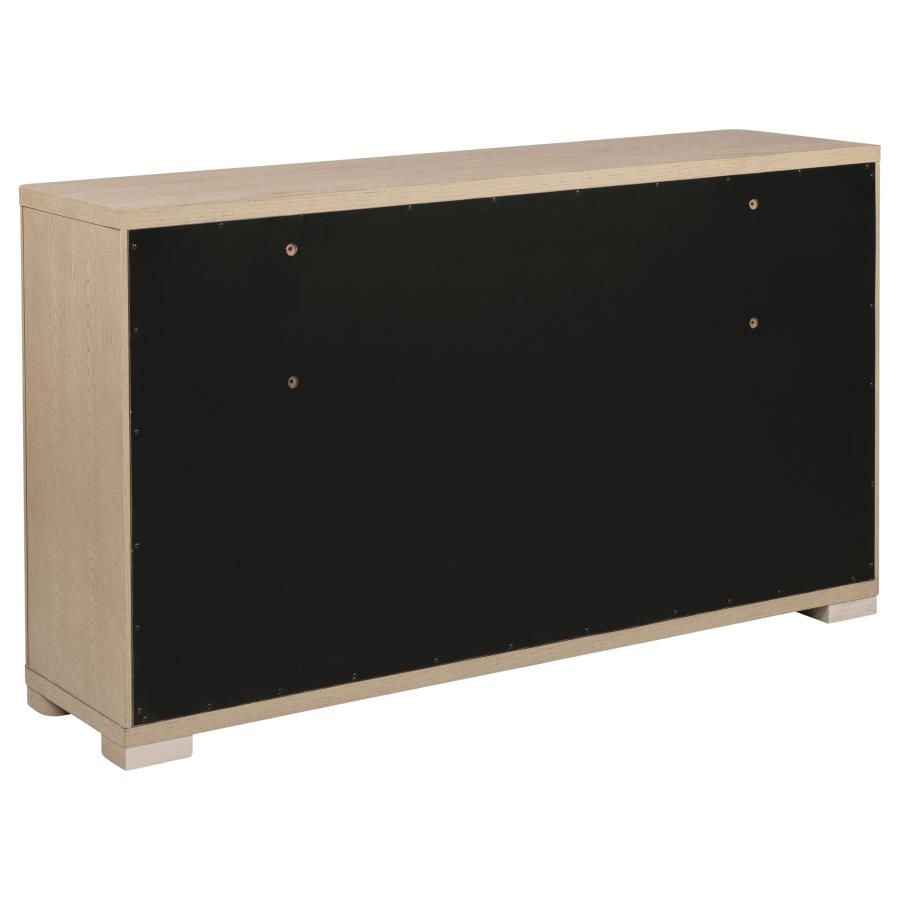 Lana 6-Drawer Dresser