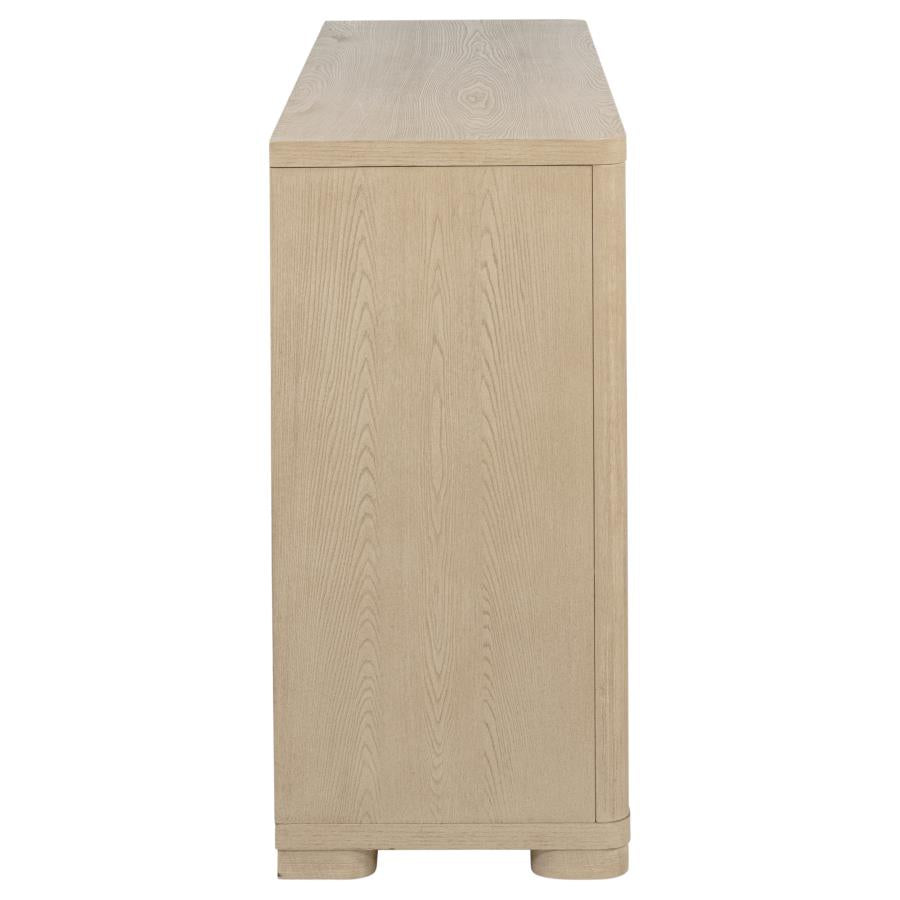 Lana 6-Drawer Dresser