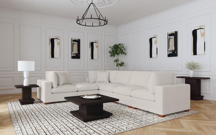 Linda 6-Piece Modular Sectional