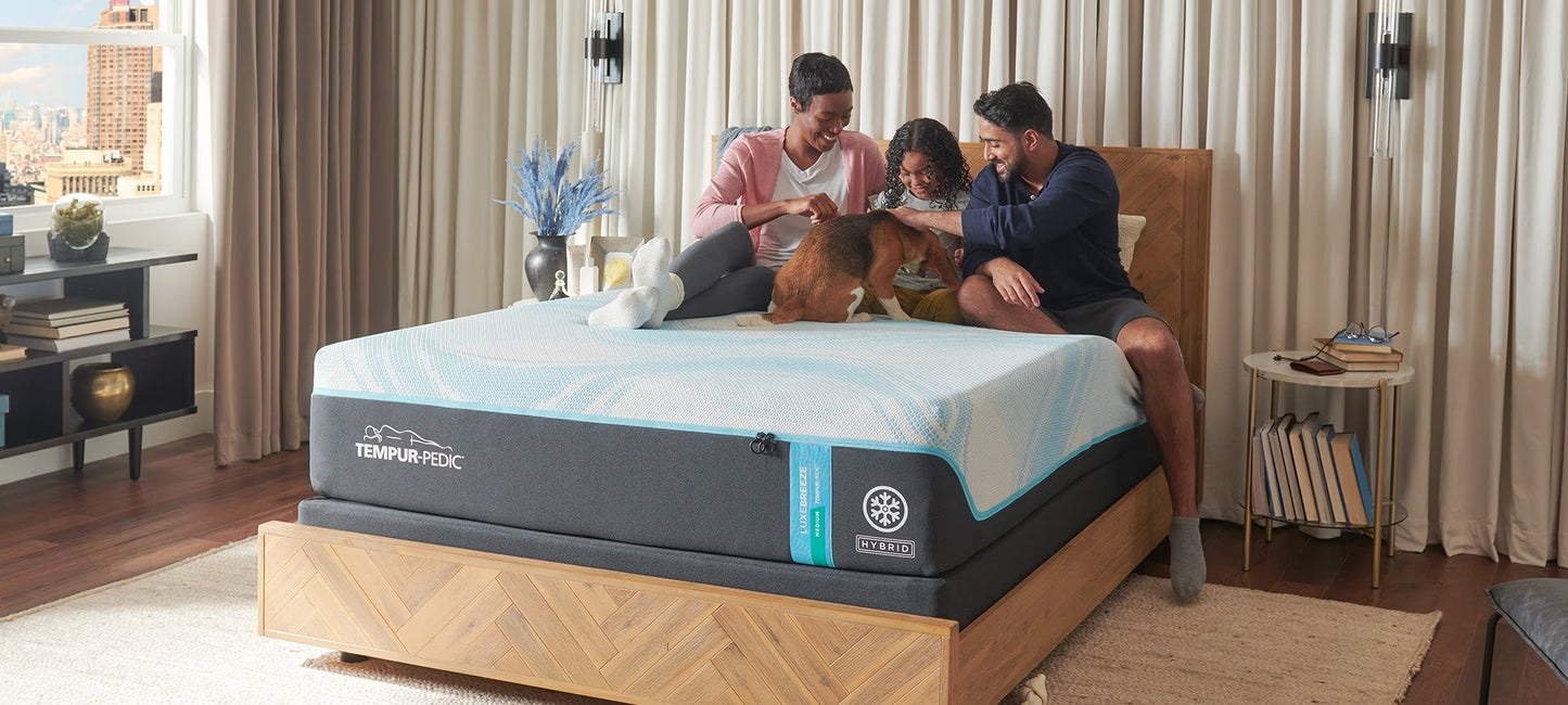 Tempur-Pedic LuxeBreeze Mattress