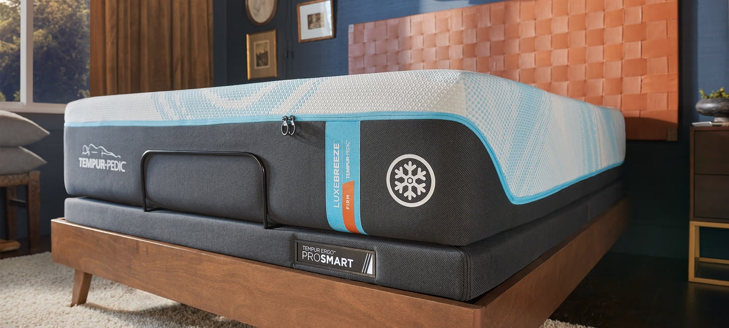 Tempur-Pedic LuxeBreeze Mattress