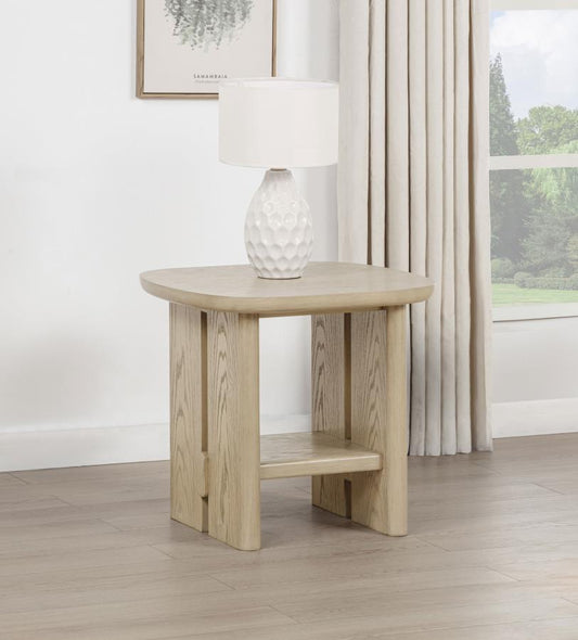 Minerva End Table