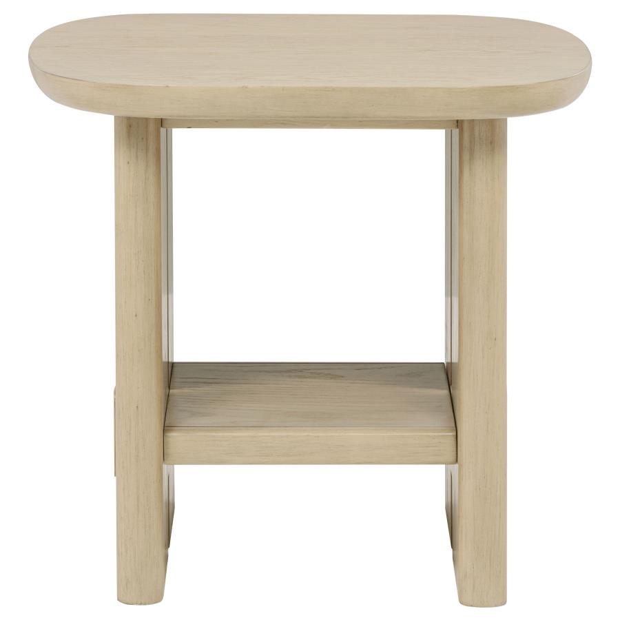 Minerva End Table