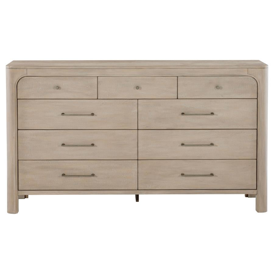 Maria Dresser Weathered Mangowood