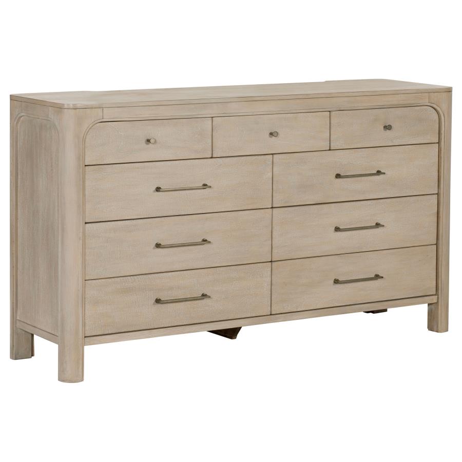 Maria Dresser Weathered Mangowood