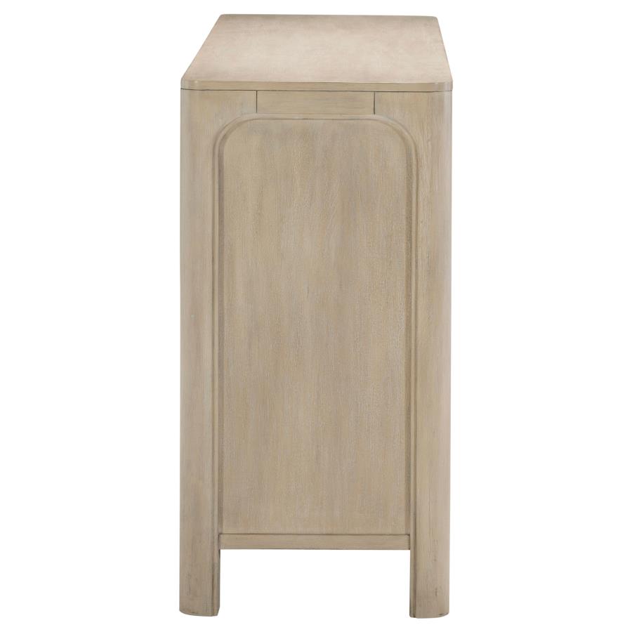 Maria Dresser Weathered Mangowood