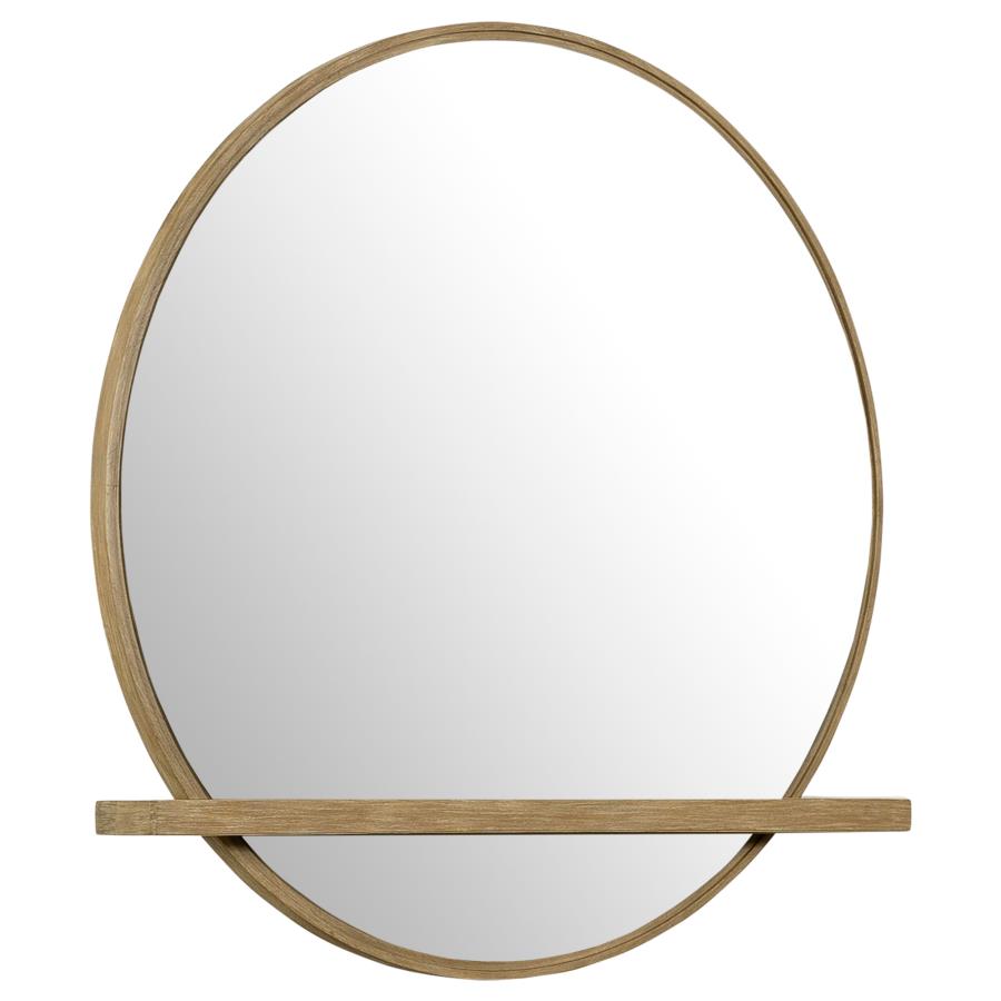 Diana Dresser Mirror Sand Wash