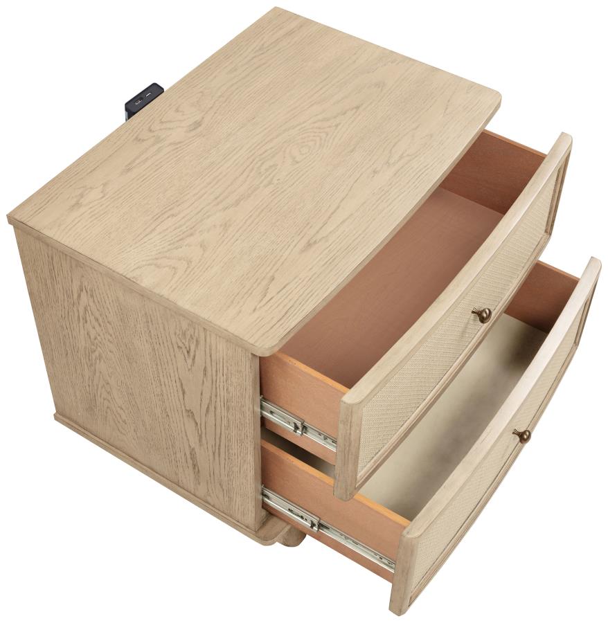 Minerva nightstand