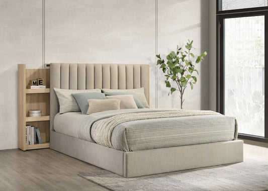 Nora Upholstered Storage Bed