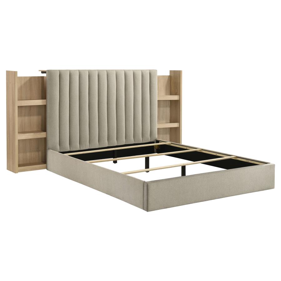 Nora Upholstered Storage Bed