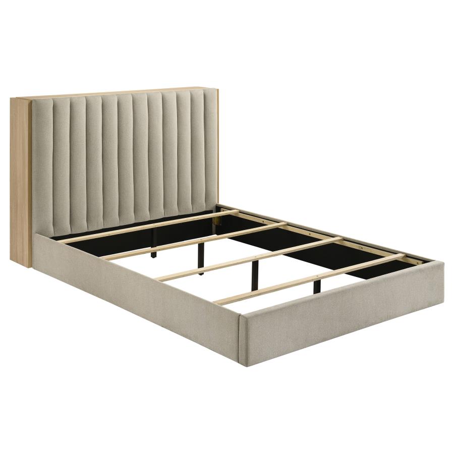 Nora Upholstered Storage Bed