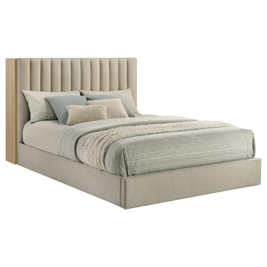 Nora Upholstered Storage Bed