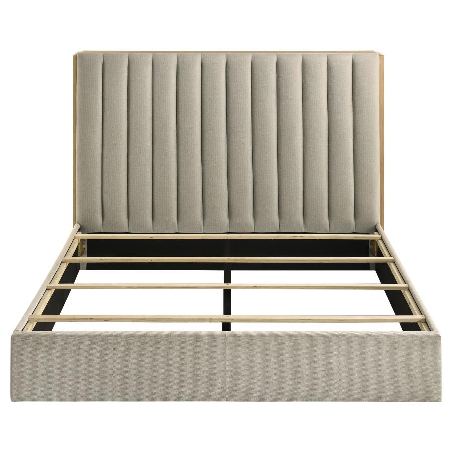 Nora Upholstered Storage Bed