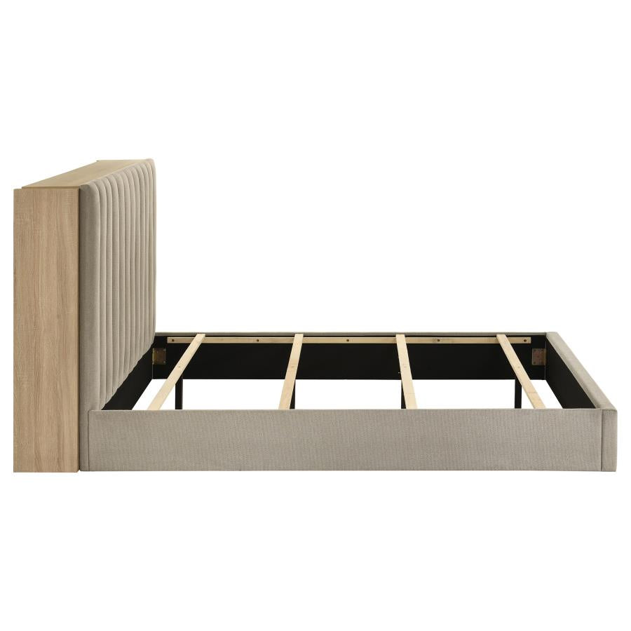 Nora Upholstered Storage Bed