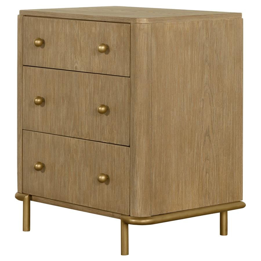 Diana Nightstand Sand Wash