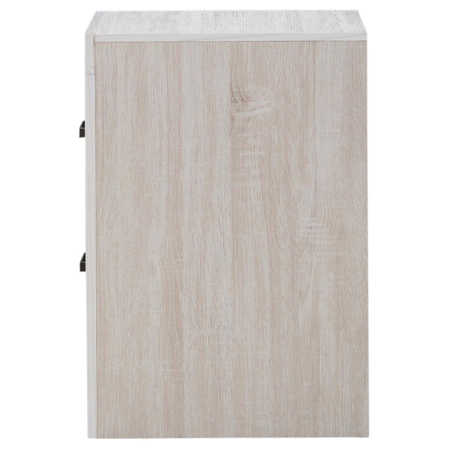Corinna 2-Drawer Nightstand