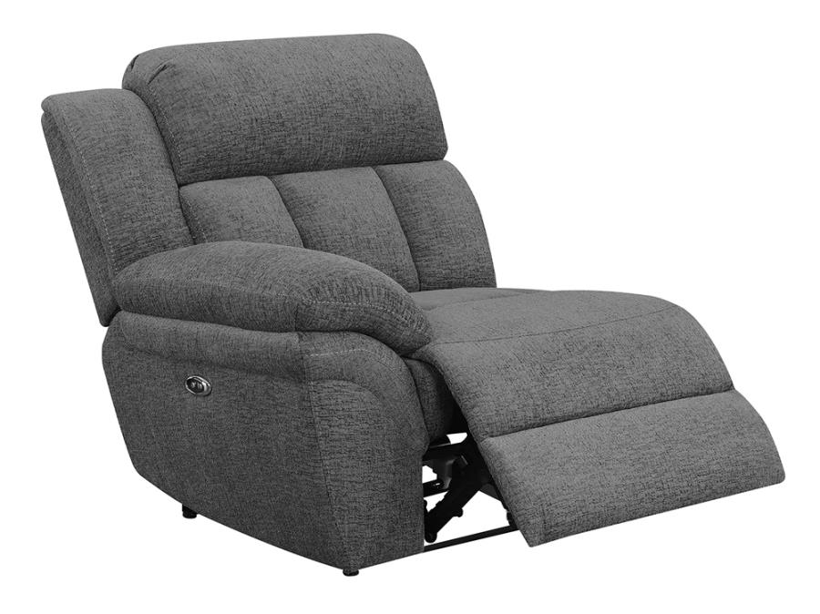 Fatima Power Left Arm Recliner