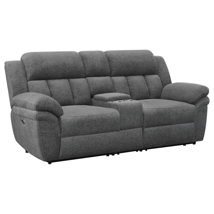 Fatima Power Reclining Loveseat