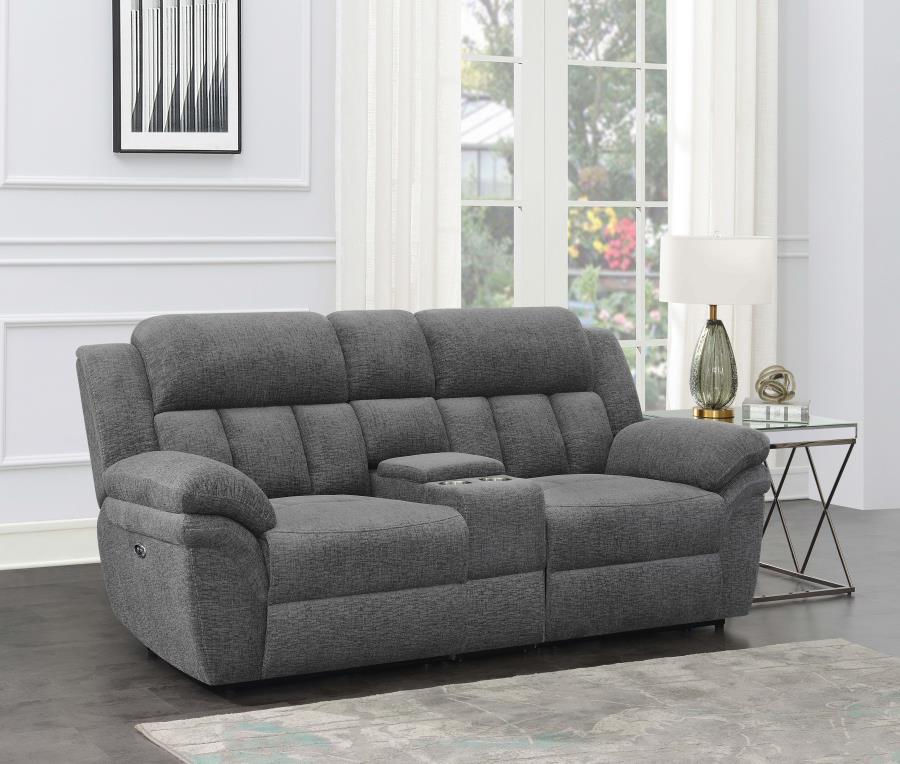 Fatima Power Reclining Loveseat
