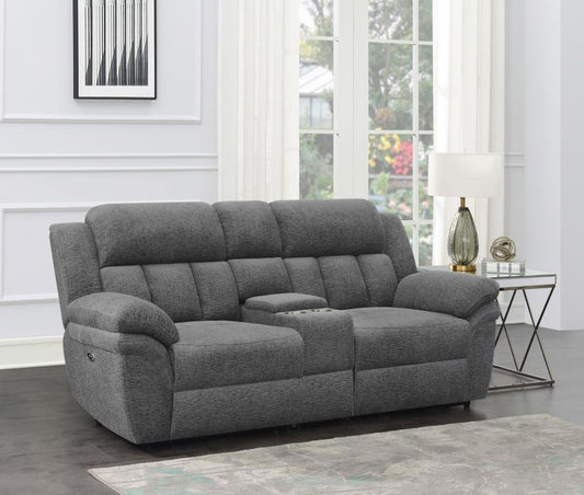 Fatima Power Reclining Loveseat