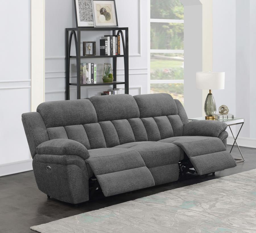 Fatima Power Reclining Sofa