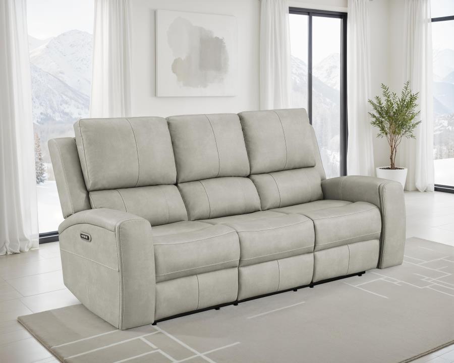 Olivia Triple Power Reclining Sofa