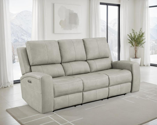 Olivia Triple Power Reclining Sofa