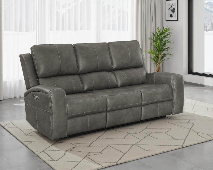 Olivia Triple Power Reclining Sofa