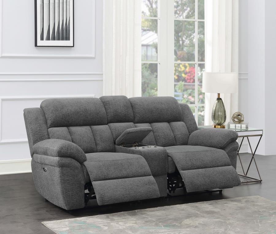 Fatima Power Reclining Loveseat