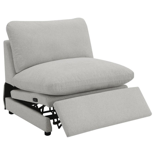 Alyssa Power Armless Recliner