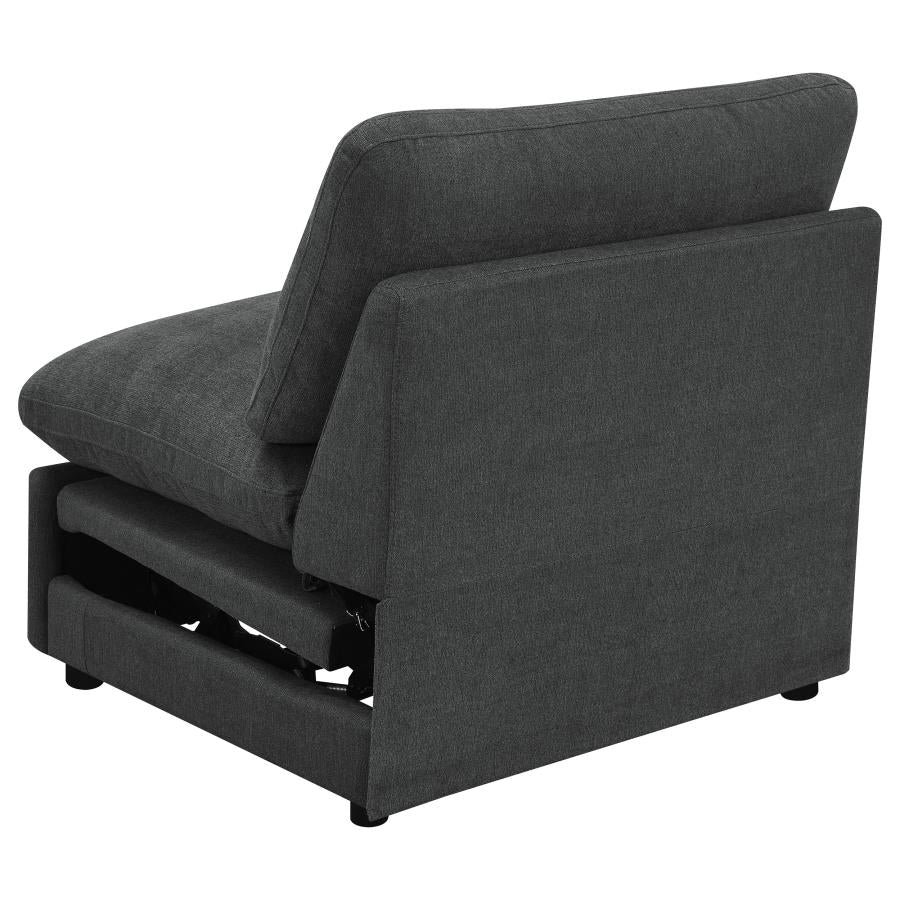 Alyssa Power Armless Recliner
