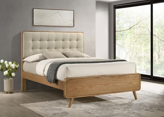 Paola Queen Platform bed