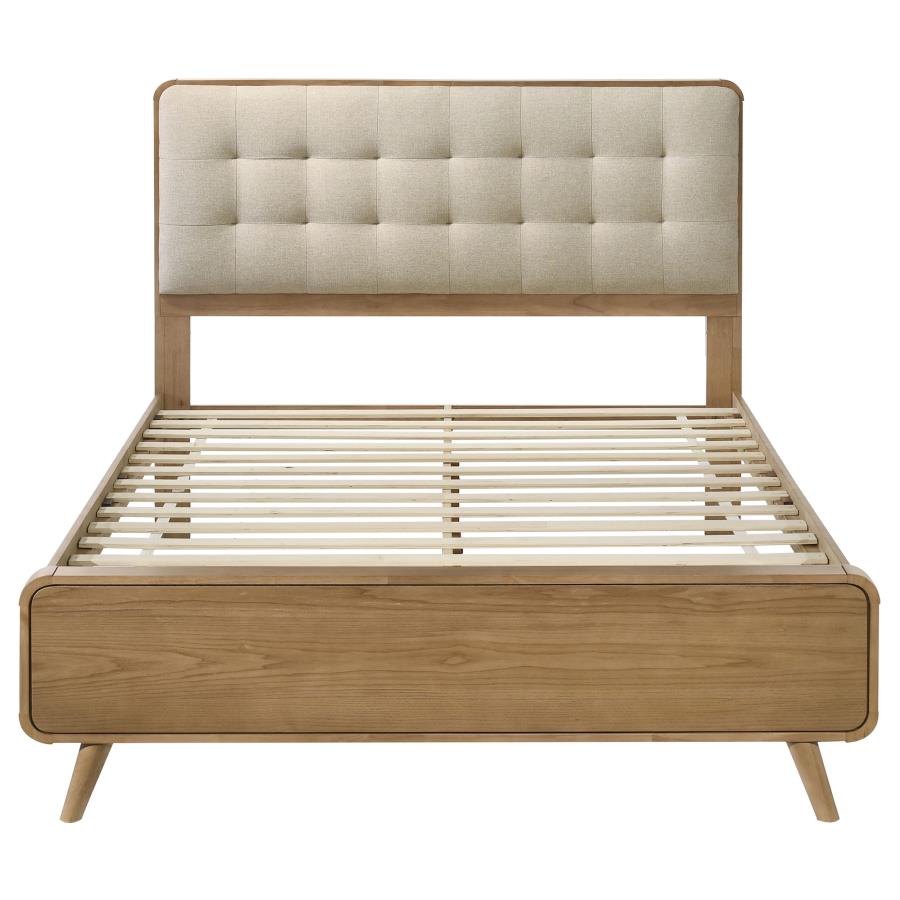 Paola Queen Platform bed
