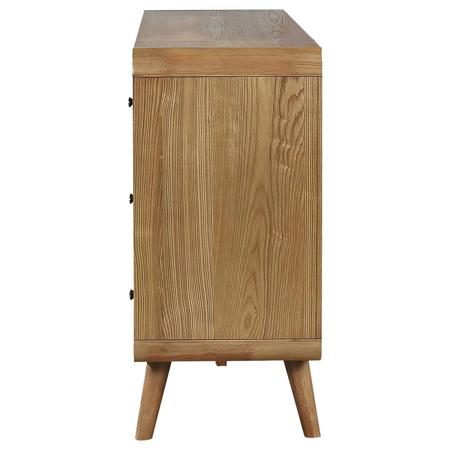 Paola 6-drawer Bedroom Dresser