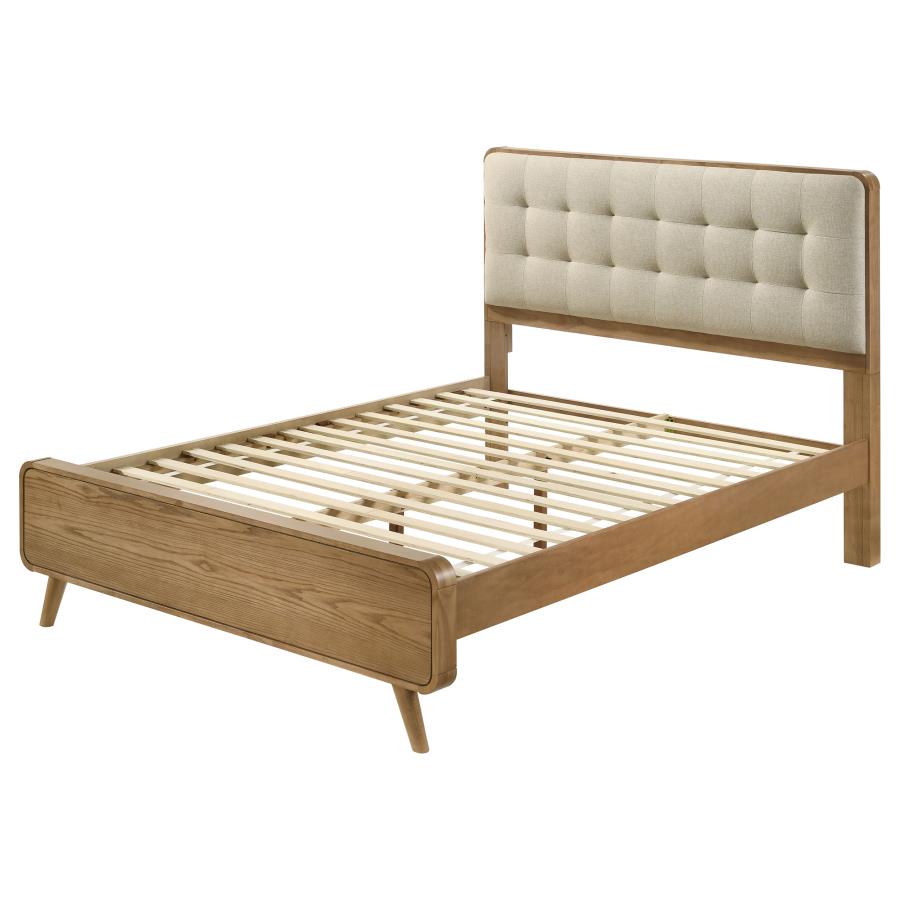 Paola Queen Platform bed