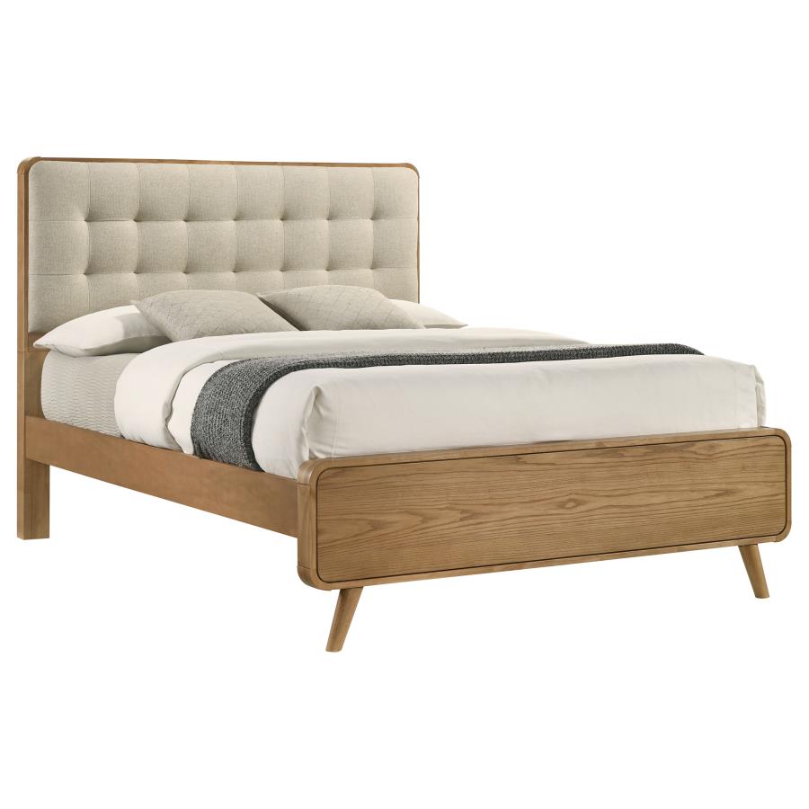 Paola Queen Platform bed