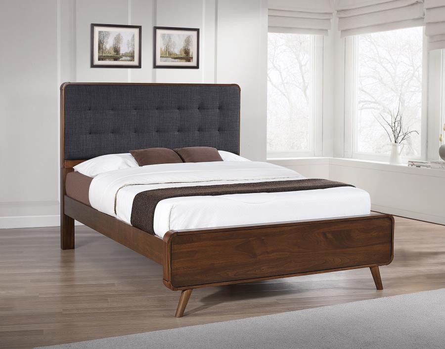 Paola Queen Platform bed
