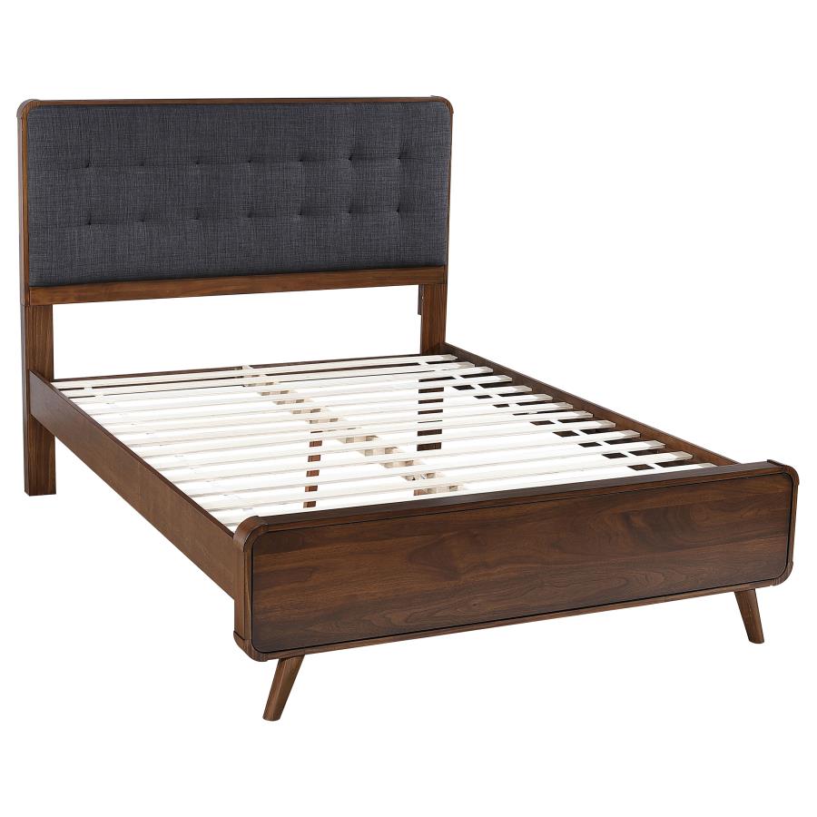 Paola Queen Platform bed