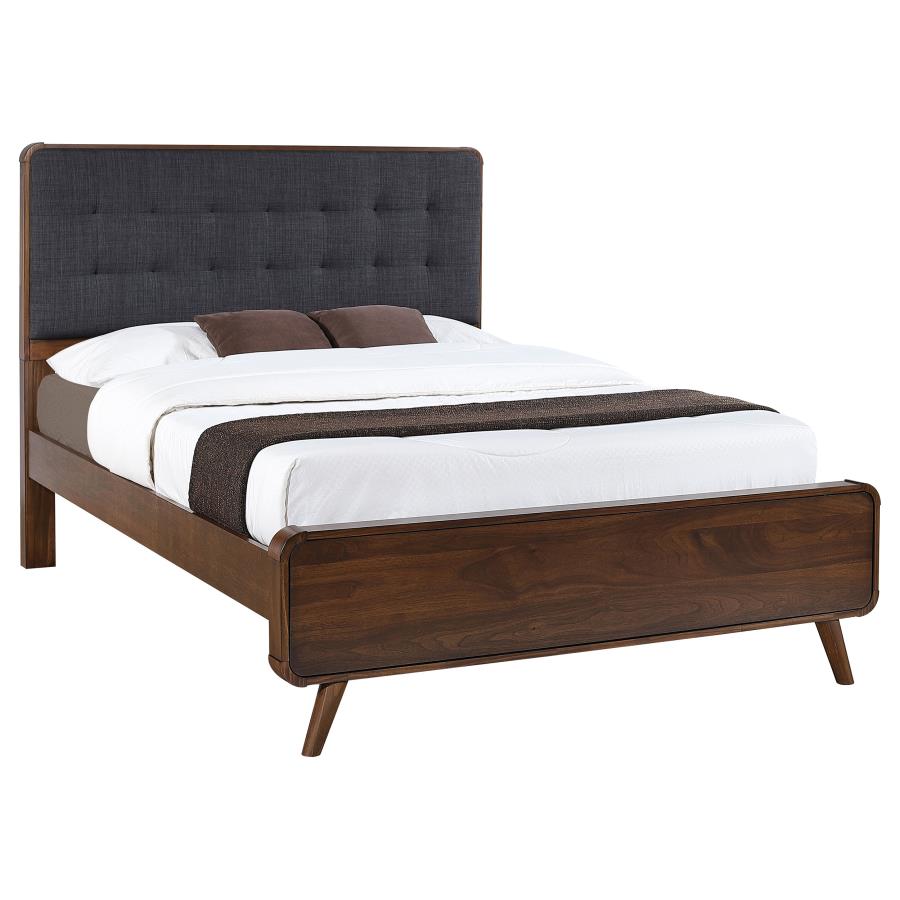 Paola Queen Platform bed